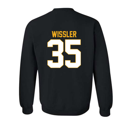 Missouri - NCAA Baseball : Daniel Wissler - Crewneck Sweatshirt-1