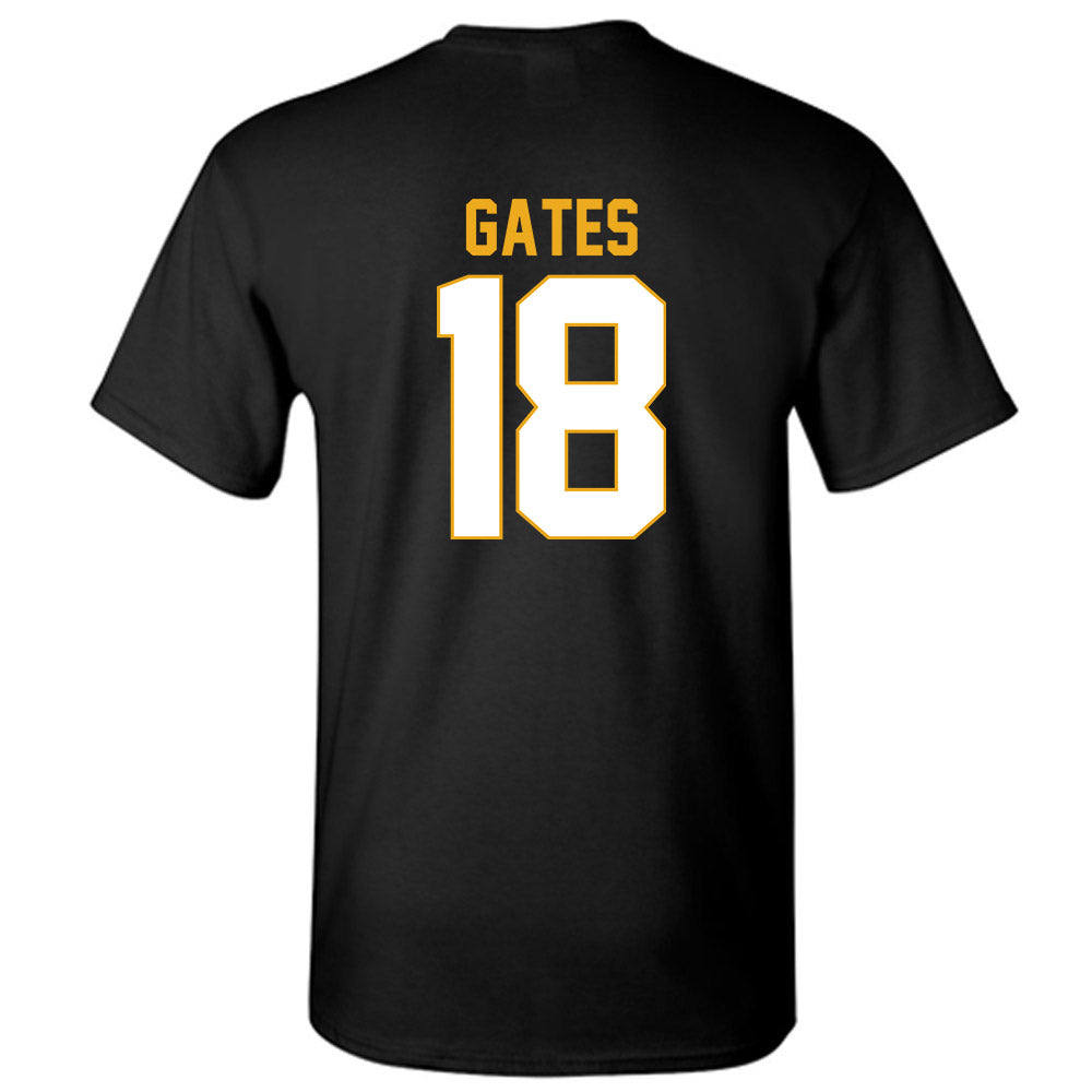 Missouri - NCAA Women's Soccer : Jasira Gates - T-Shirt-1