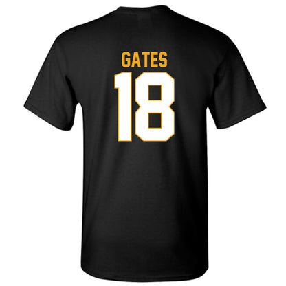 Missouri - NCAA Women's Soccer : Jasira Gates - T-Shirt-1