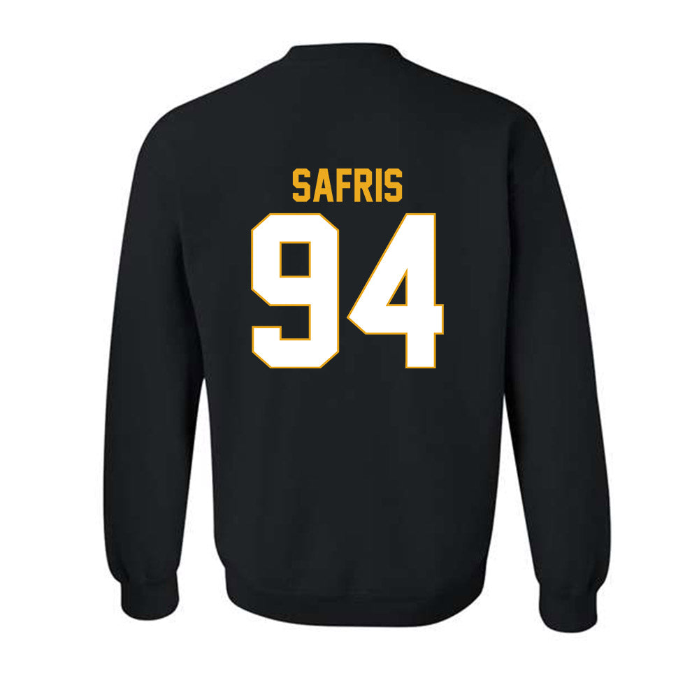 Missouri - NCAA Football : Will Safris - Crewneck Sweatshirt-1