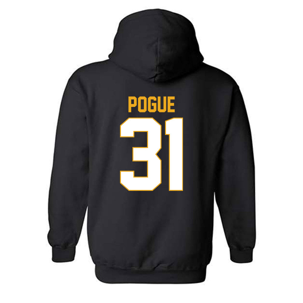 Missouri - NCAA Football : Nasir Pogue - Hooded Sweatshirt-1