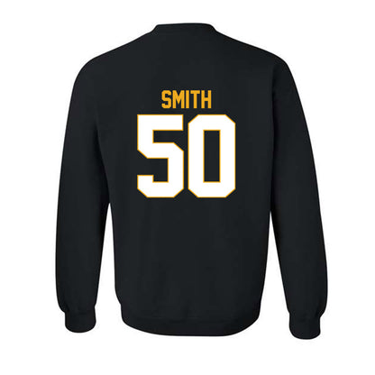 Missouri - NCAA Baseball : Ben Smith - Crewneck Sweatshirt-1