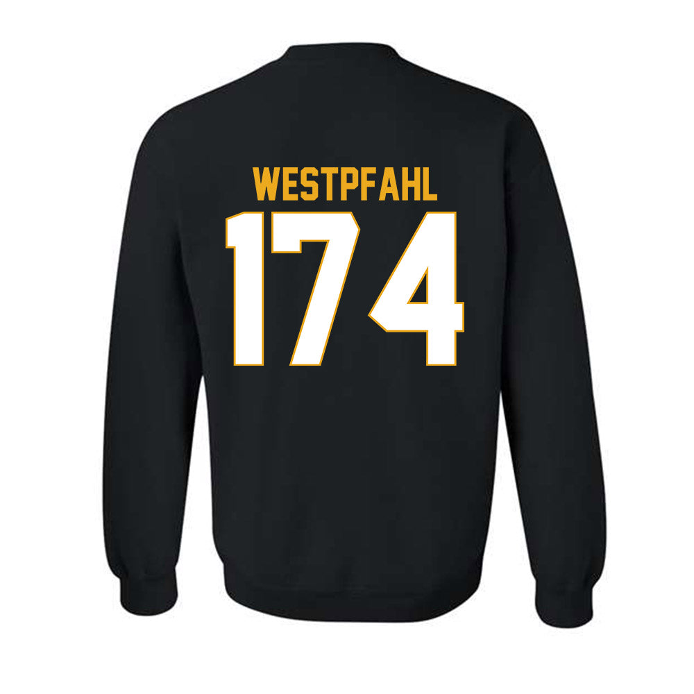 Missouri - NCAA Wrestling : Peyton Westpfahl - Classic Shersey Crewneck Sweatshirt-1