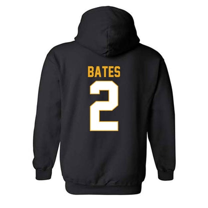 Missouri - NCAA Men's Basketball : Tamar Bates - Hooded Sweatshirt-1