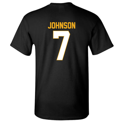 Missouri - NCAA Women's Volleyball : Kimani Johnson - T-Shirt-1