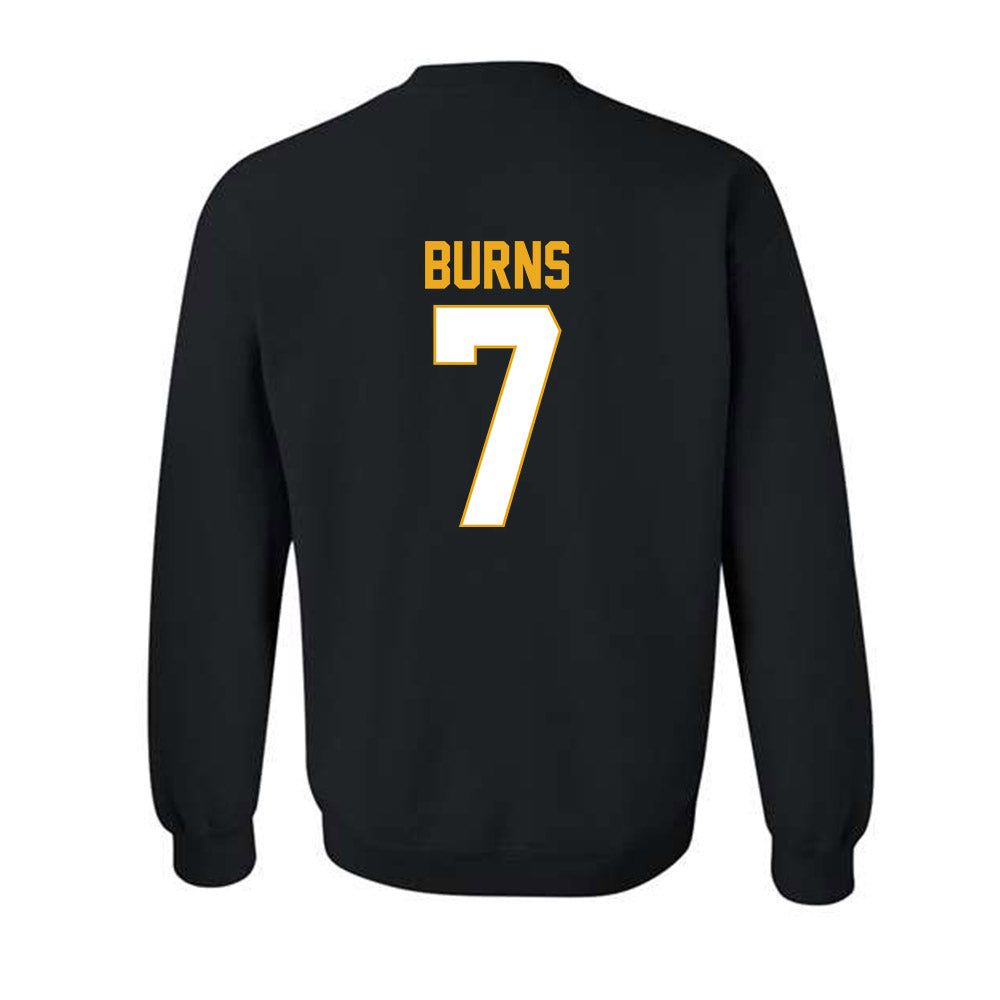 Missouri - NCAA Men's Basketball : Trent Burns - Crewneck Sweatshirt-1