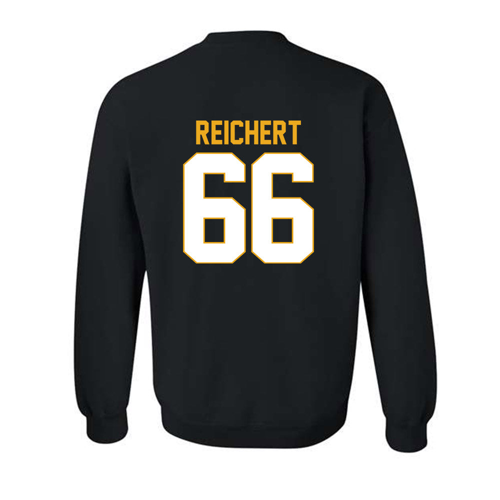 Missouri - NCAA Football : Logan Reichert - Crewneck Sweatshirt-1