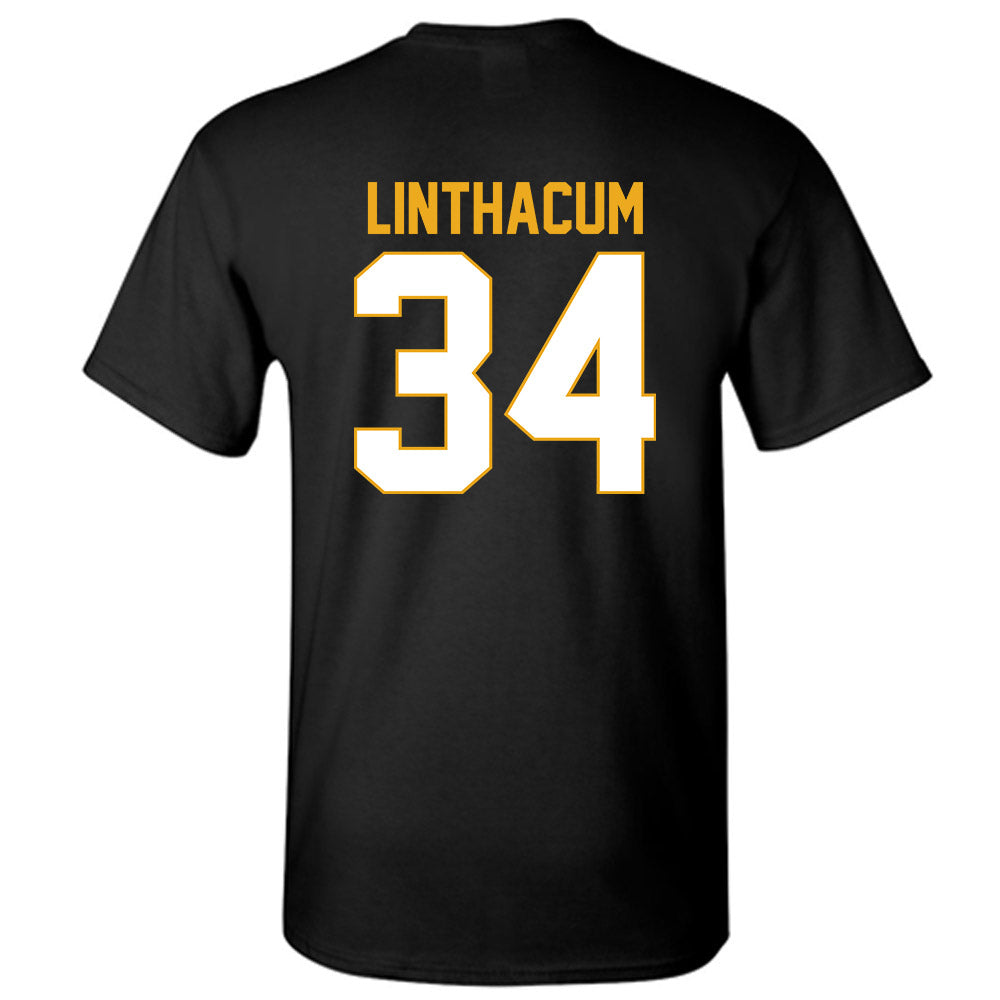 Missouri - NCAA Women's Basketball : Hannah Linthacum - Classic Shersey T-Shirt-1
