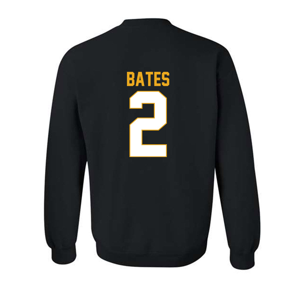 Missouri - NCAA Men's Basketball : Tamar Bates - Crewneck Sweatshirt-1