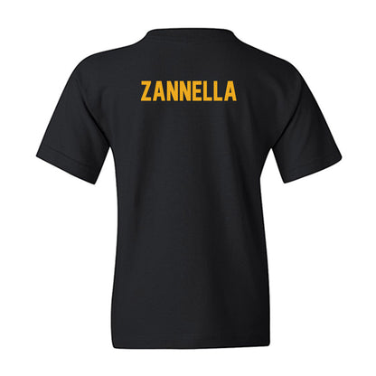 Missouri - NCAA Men's Swimming & Diving : Tommaso Zannella - Youth T-Shirt-1