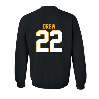Missouri - NCAA Baseball : Kadden Drew - Crewneck Sweatshirt-1