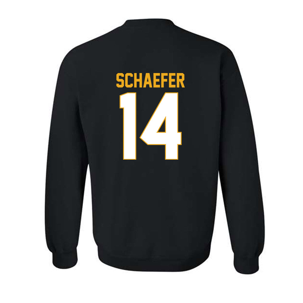 Missouri - NCAA Women's Soccer : Morgan Schaefer - Crewneck Sweatshirt-1