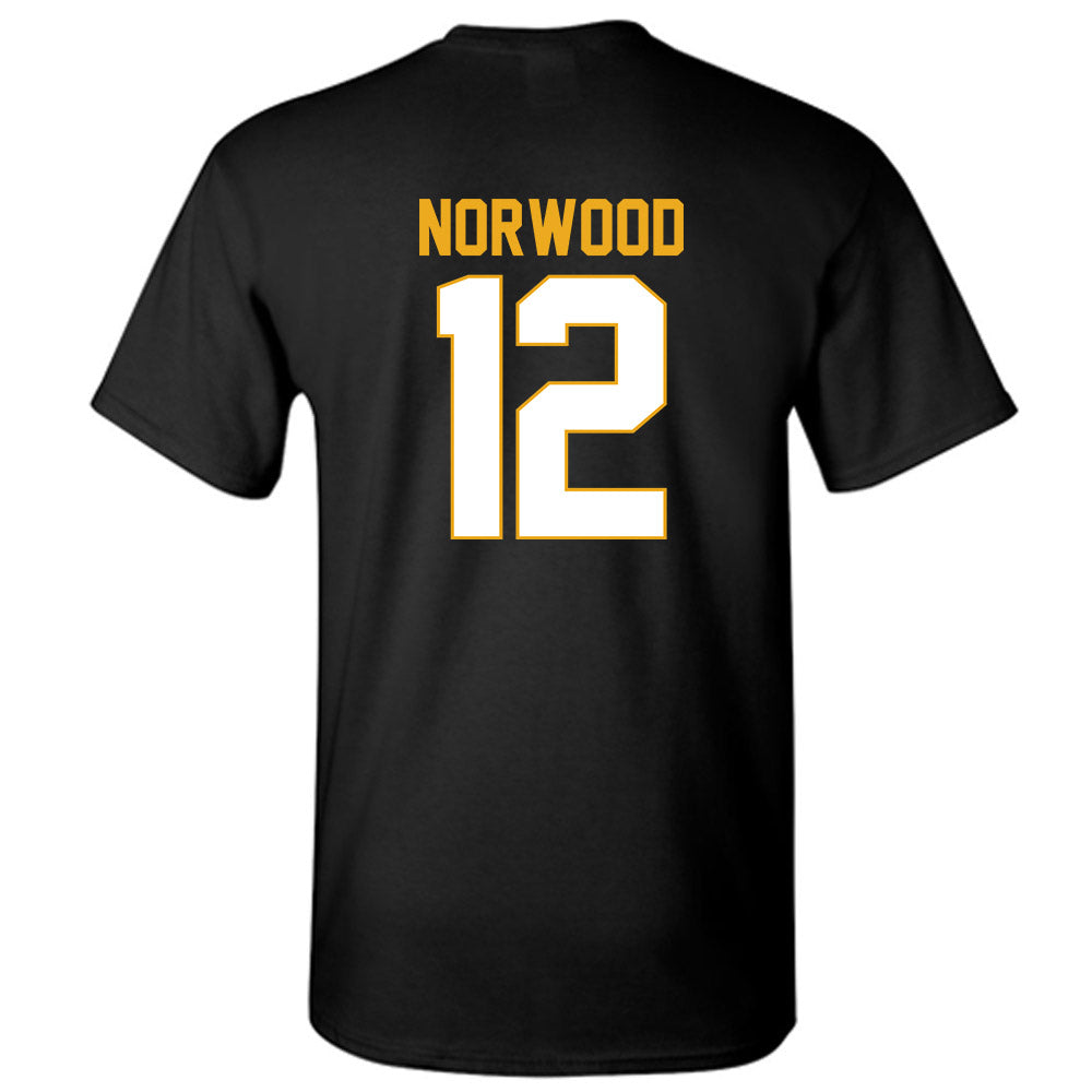 Missouri - NCAA Football : Dreyden Norwood - T-Shirt-1