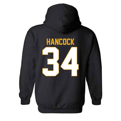 Missouri - NCAA Football : Jackson Hancock - Hooded Sweatshirt-1