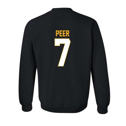 Missouri - NCAA Baseball : Kaden Peer - Crewneck Sweatshirt-1