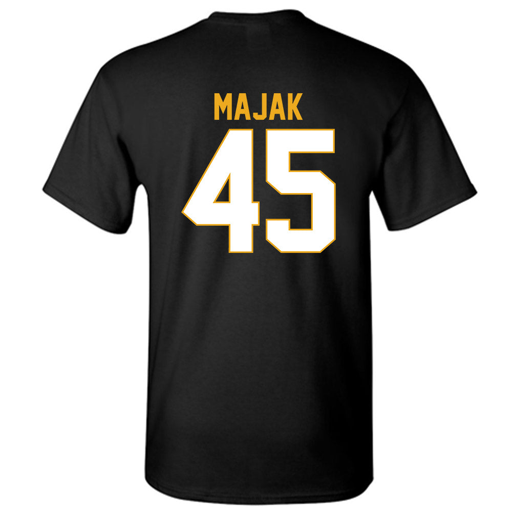 Missouri - NCAA Men's Basketball : Mark Majak - T-Shirt-1