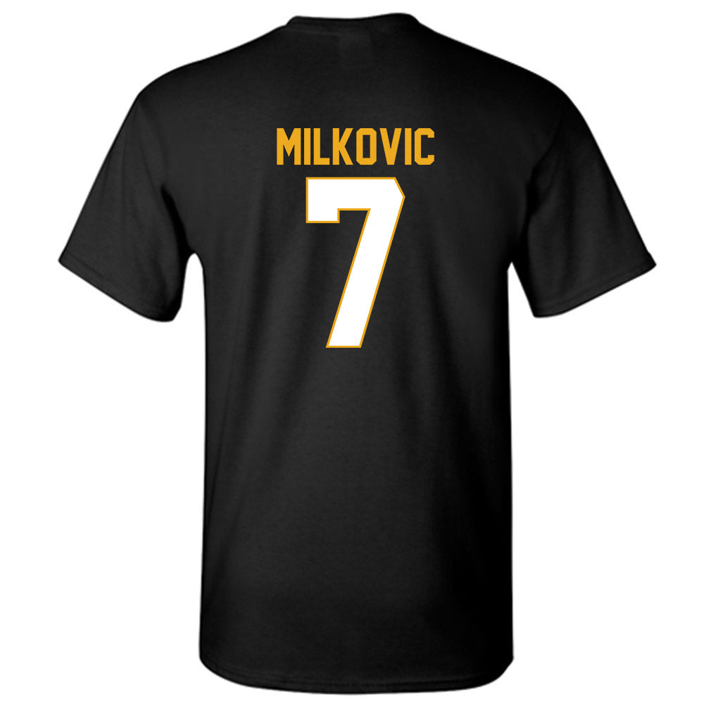 Missouri - NCAA Women's Basketball : Lucija Milkovic - T-Shirt-1