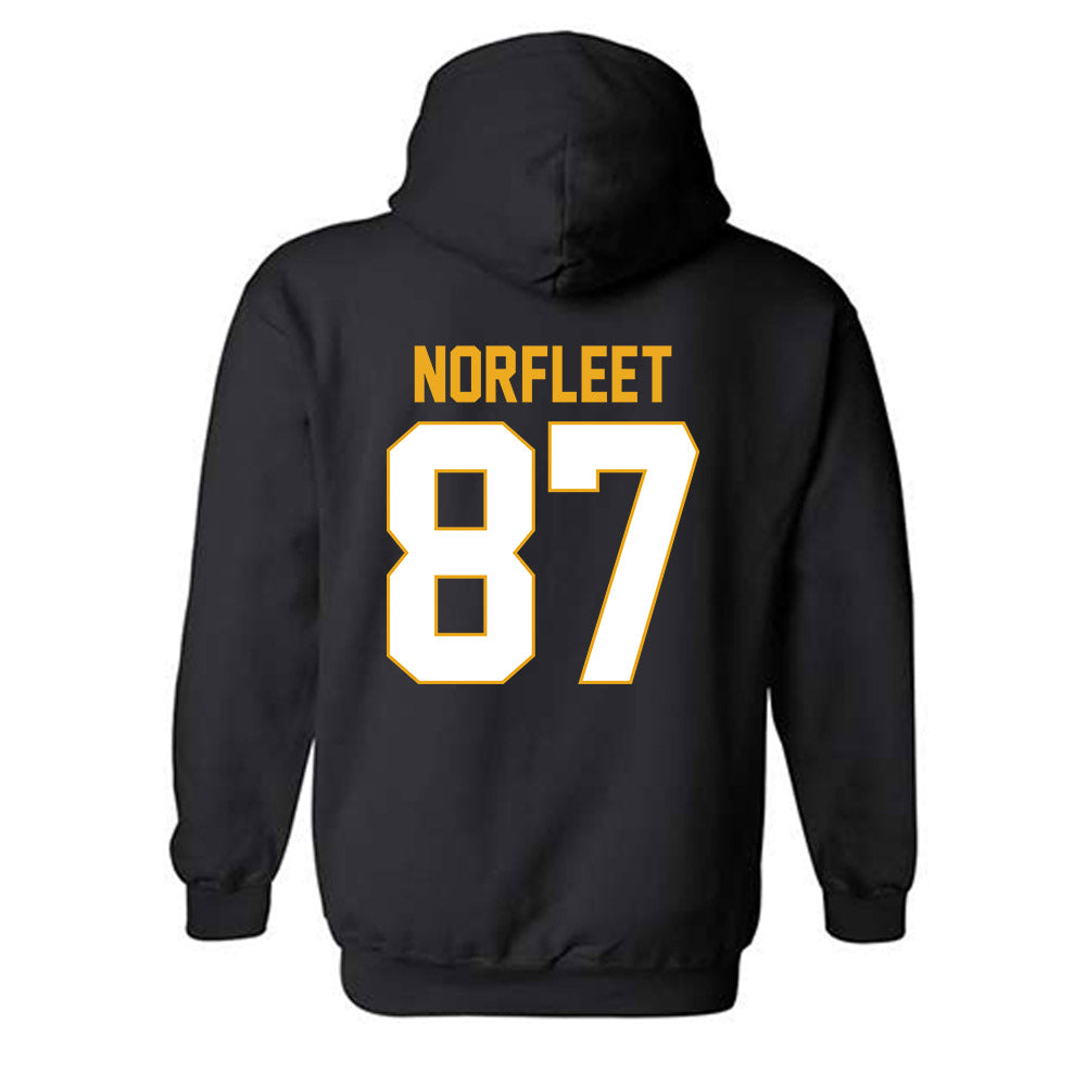 Missouri - NCAA Football : Brett Norfleet - Hooded Sweatshirt-1