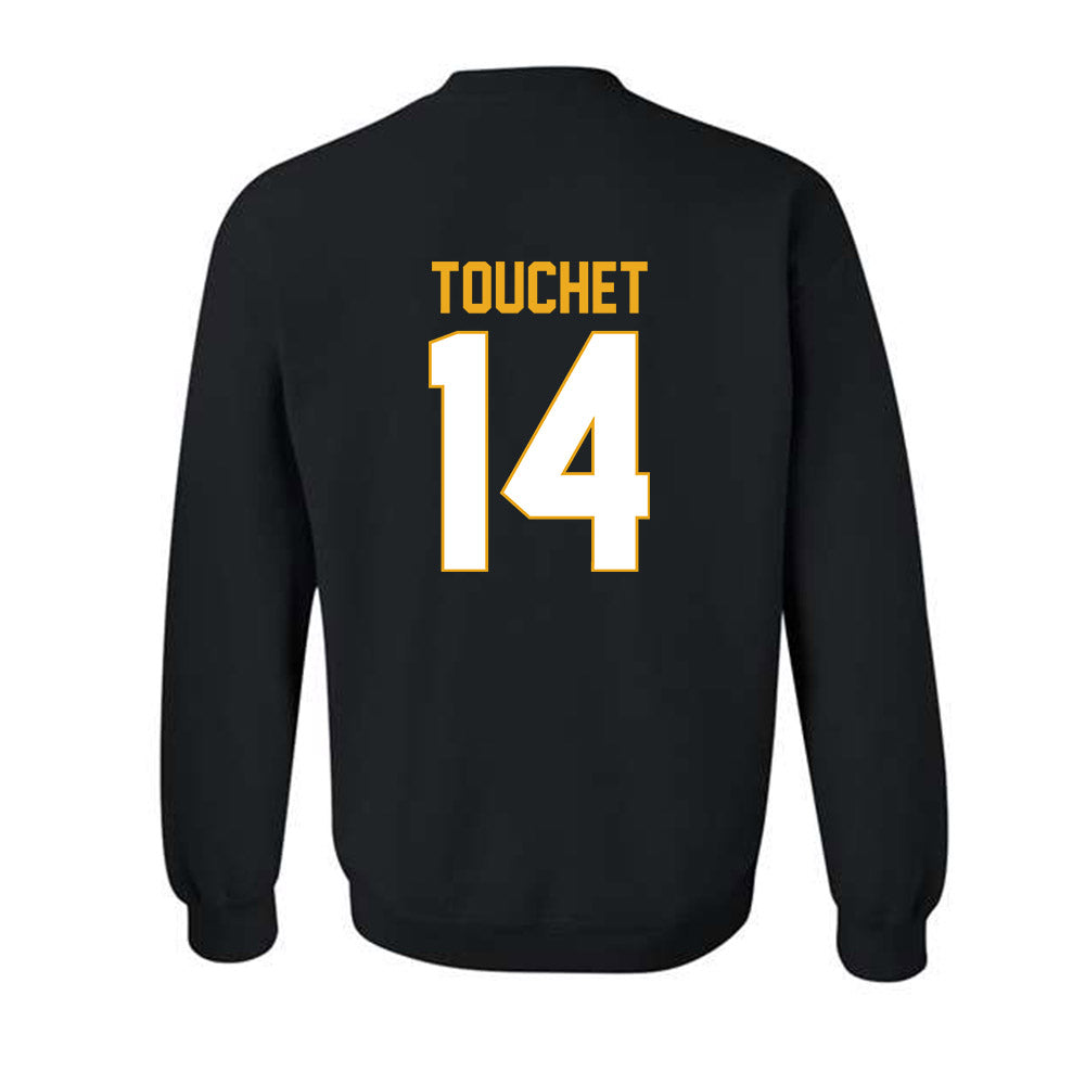 Missouri - NCAA Softball : Nathalie Touchet - Crewneck Sweatshirt-1