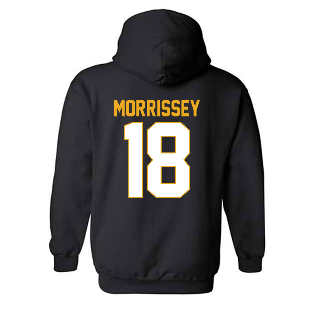 Missouri - NCAA Women's Volleyball : Claire Morrissey - Hooded Sweatshirt-1