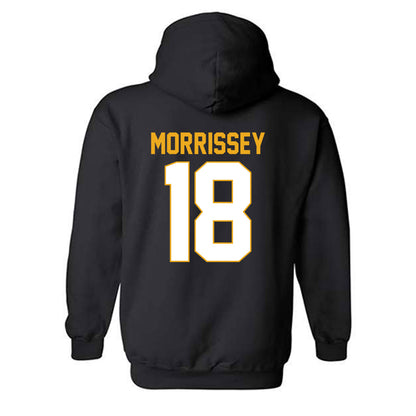 Missouri - NCAA Women's Volleyball : Claire Morrissey - Hooded Sweatshirt-1