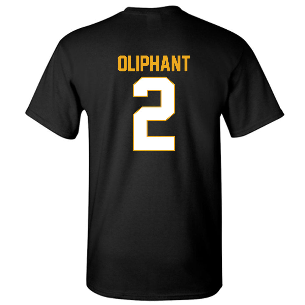 Missouri - NCAA Women's Basketball : Londyn Oliphant - T-Shirt-1