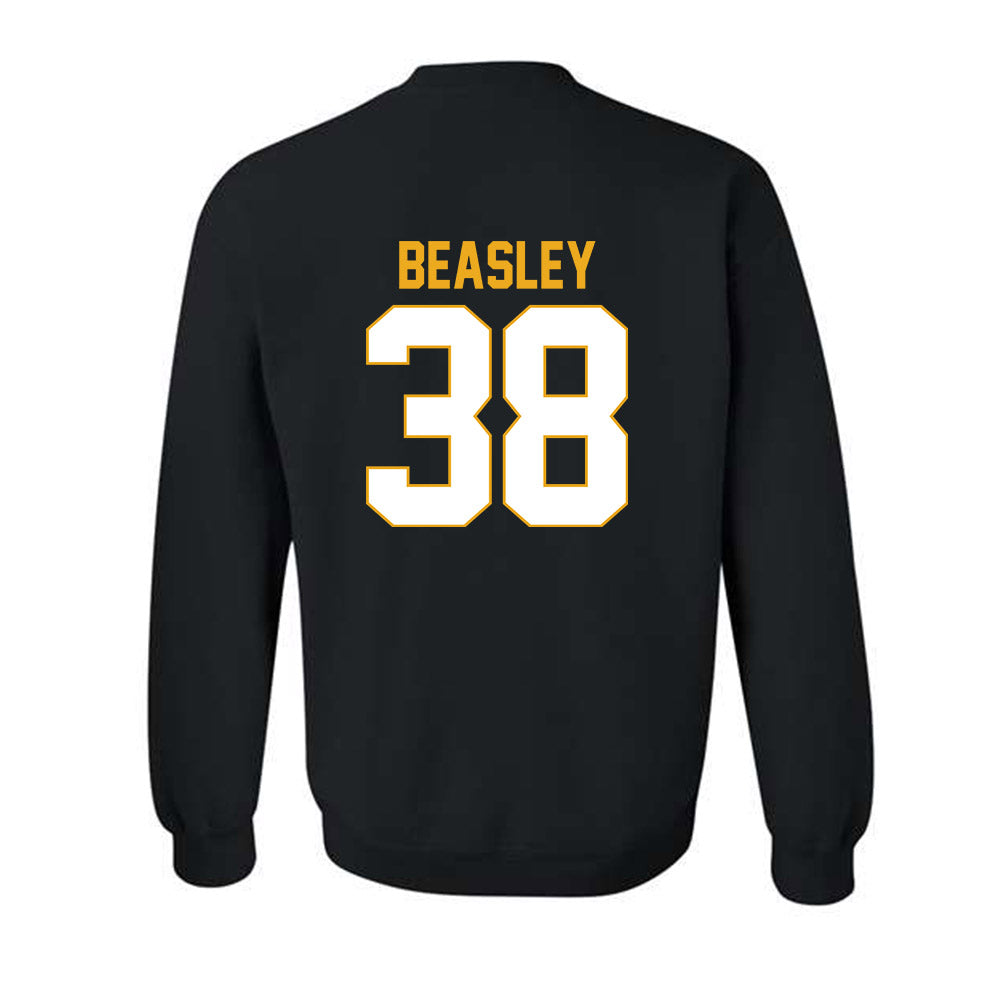 Missouri - NCAA Football : Jeremiah Beasley - Crewneck Sweatshirt-1