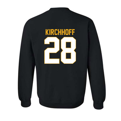 Missouri - NCAA Baseball : Josh Kirchhoff - Crewneck Sweatshirt-1