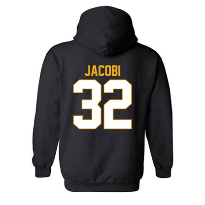 Missouri - NCAA Baseball : Kaden Jacobi - Hooded Sweatshirt-1