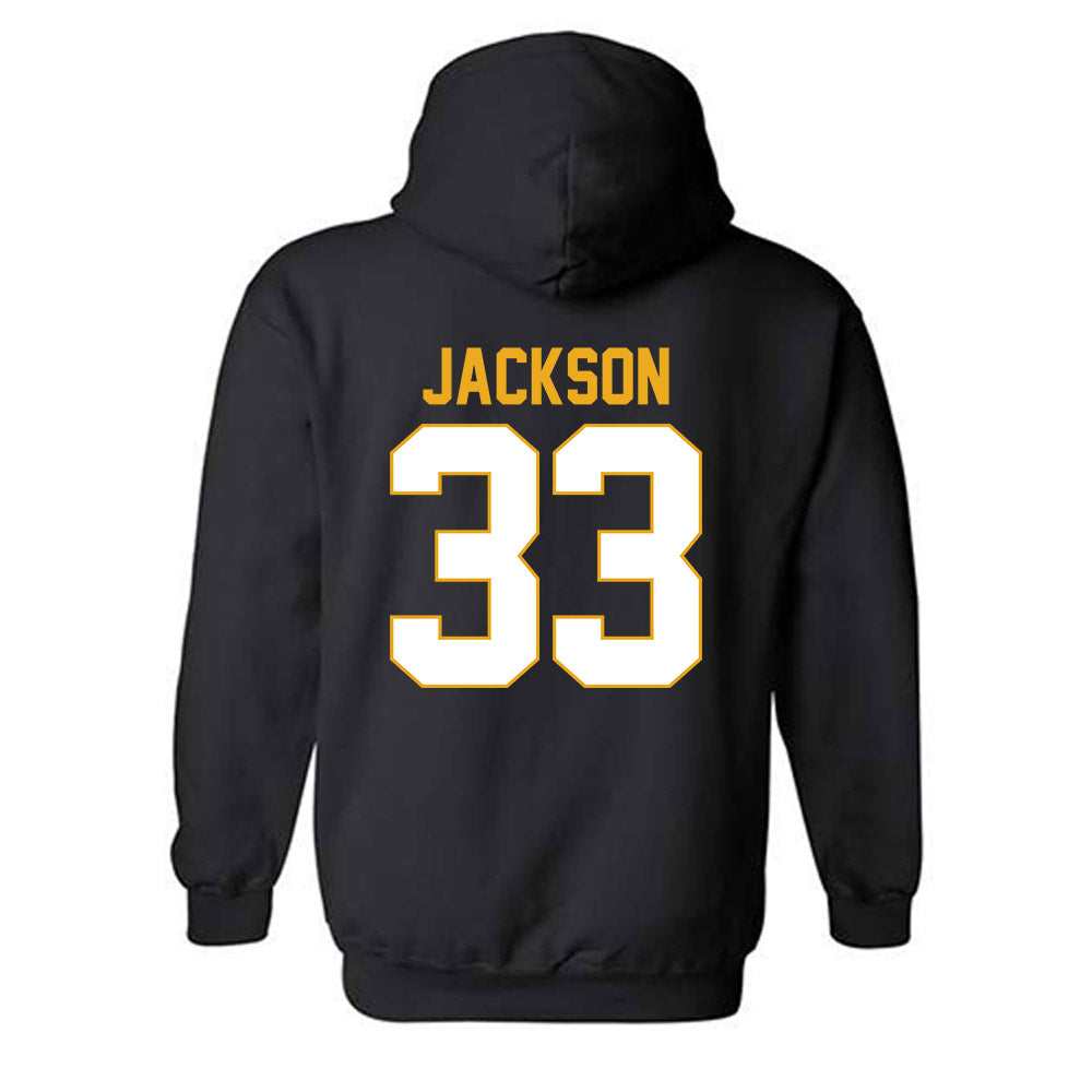 Missouri - NCAA Football : Bryce Jackson - Hooded Sweatshirt-1