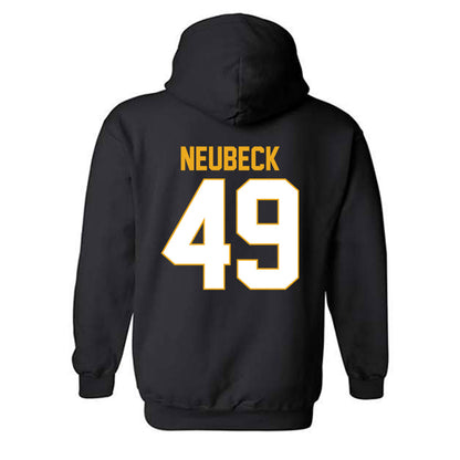 Missouri - NCAA Baseball : Tony Neubeck - Hooded Sweatshirt-1