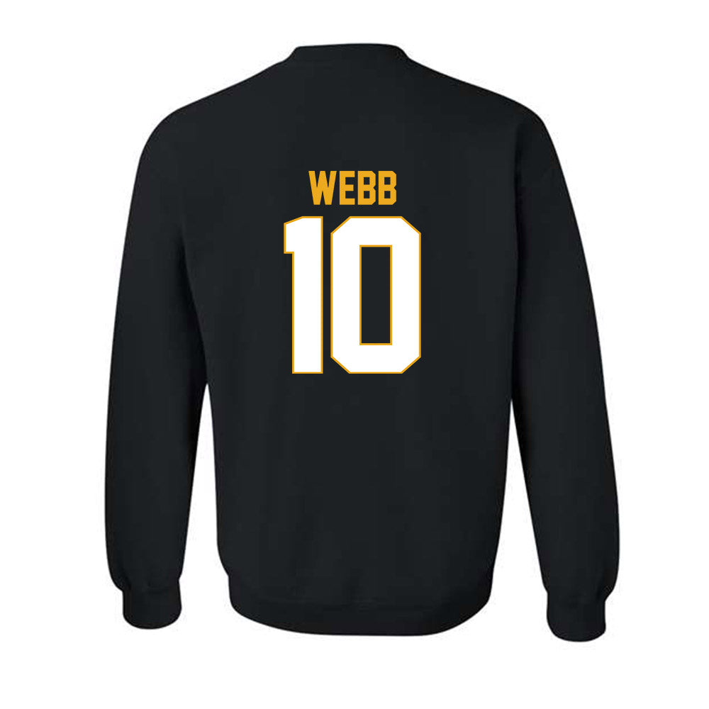 Missouri - NCAA Football : Sterling Webb - Crewneck Sweatshirt-1