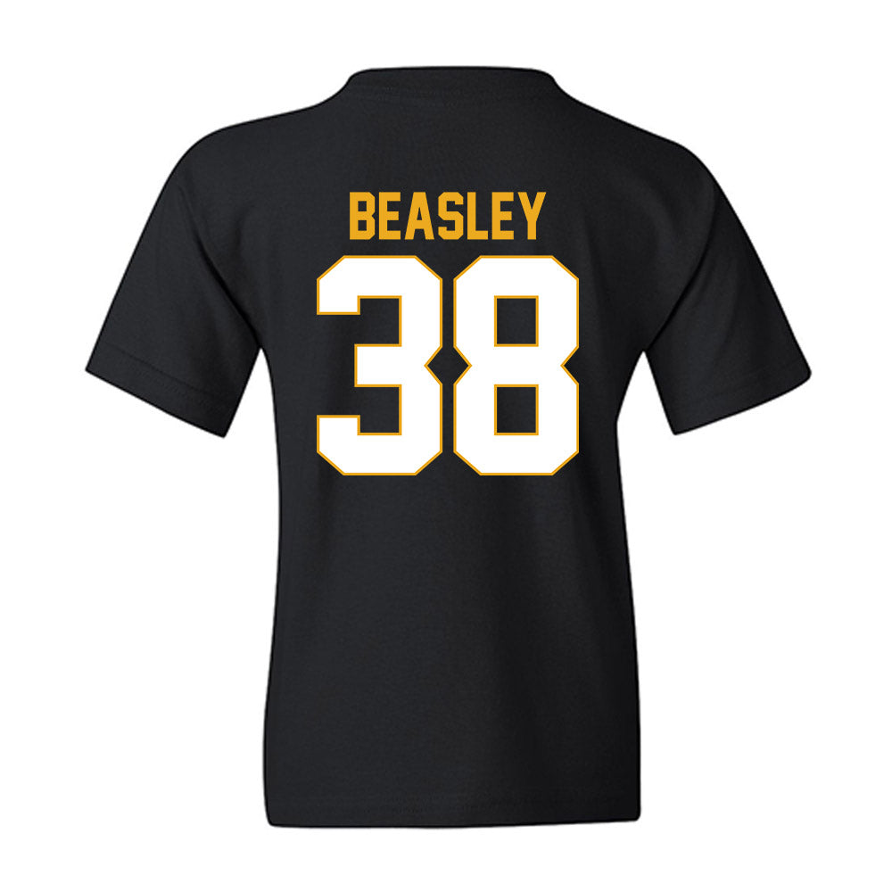 Missouri - NCAA Football : Jeremiah Beasley - Youth T-Shirt-1