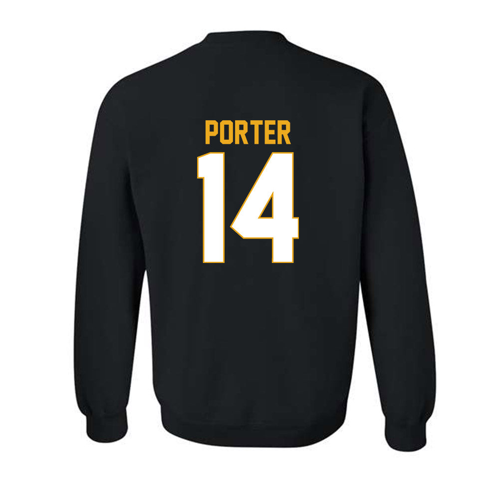 Missouri - NCAA Men's Basketball : Jevon Porter - Classic Shersey Crewneck Sweatshirt-1