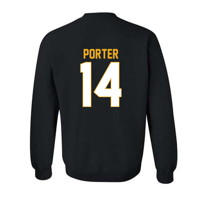 Missouri - NCAA Men's Basketball : Jevon Porter - Classic Shersey Crewneck Sweatshirt-1