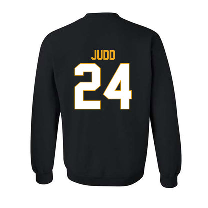 Missouri - NCAA Women's Basketball : Ashton Judd - Crewneck Sweatshirt-1