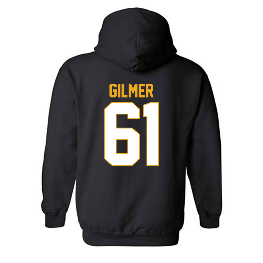 Missouri - NCAA Football : Graham Gilmer - Hooded Sweatshirt-1