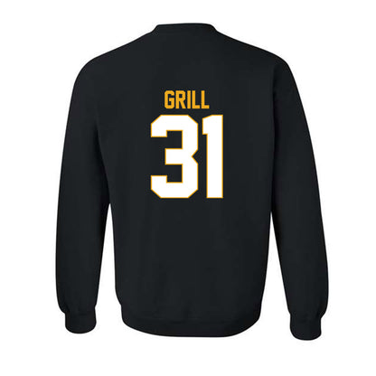 Missouri - NCAA Men's Basketball : Caleb Grill - Crewneck Sweatshirt-1