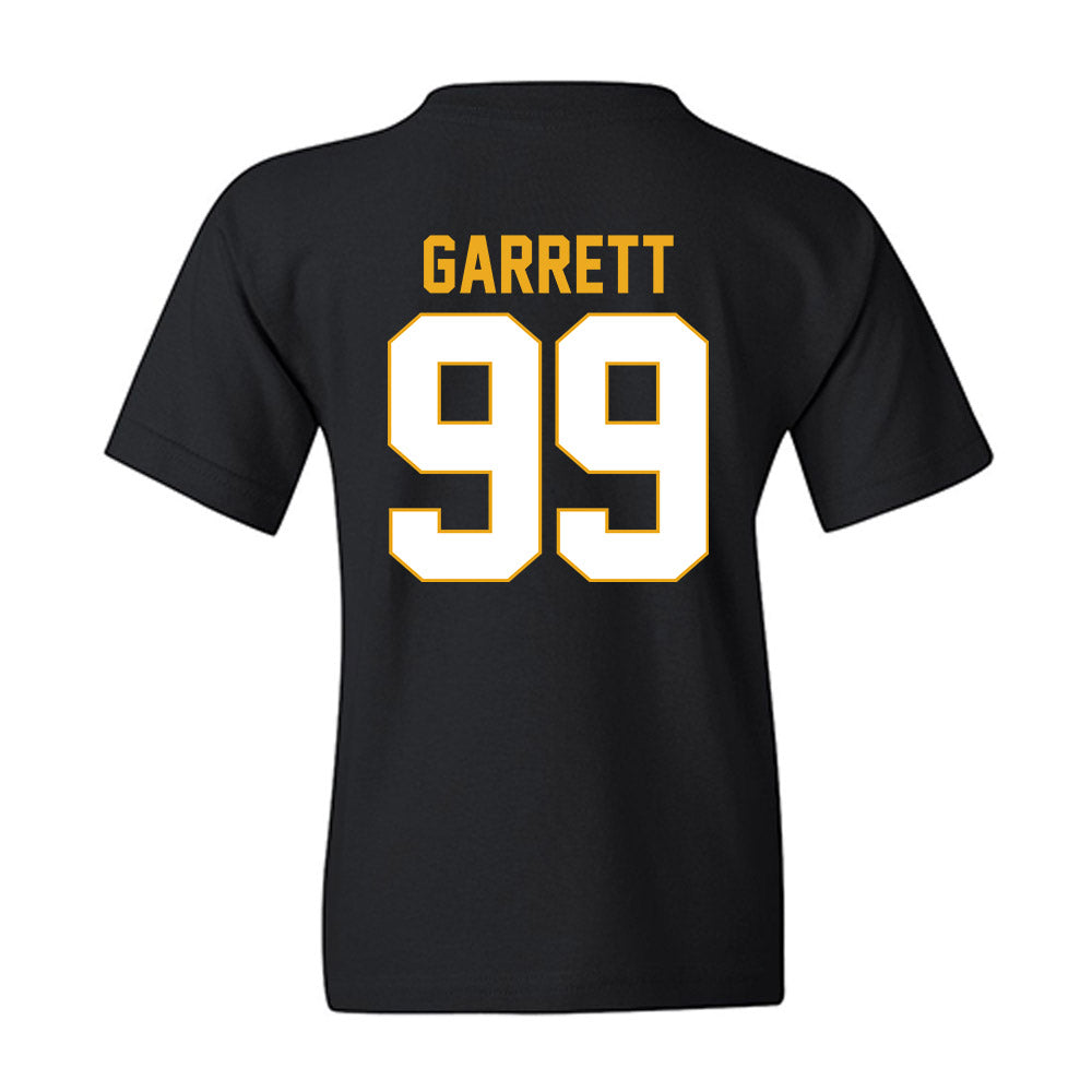 Missouri - NCAA Baseball : Miles Garrett - Youth T-Shirt-1