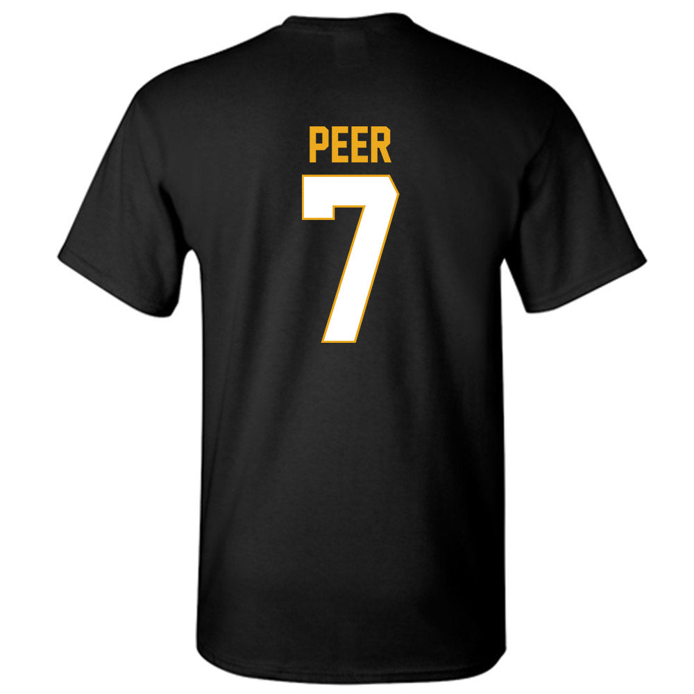 Missouri - NCAA Baseball : Kaden Peer - T-Shirt-1