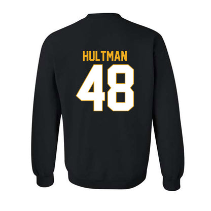 Missouri - NCAA Football : Brady Hultman - Crewneck Sweatshirt-1