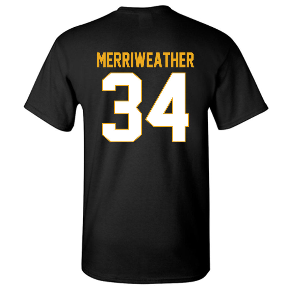 Missouri - NCAA Football : Ricardo Merriweather - T-Shirt-1