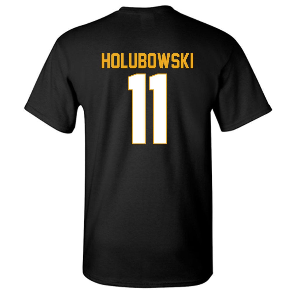 Missouri - NCAA Baseball : Jack Holubowski - T-Shirt-1