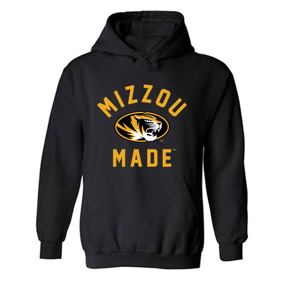 Missouri - NCAA Baseball : Isaiah Frost - Hooded Sweatshirt-0