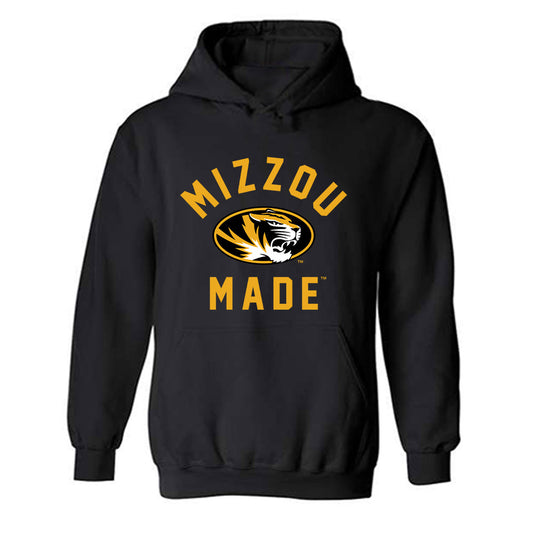 Missouri - NCAA Football : Donovan Olugbode - Classic Shersey Hooded Sweatshirt-0