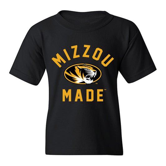 Missouri - NCAA Women's Soccer : Kelby Dansby - Youth T-Shirt-0