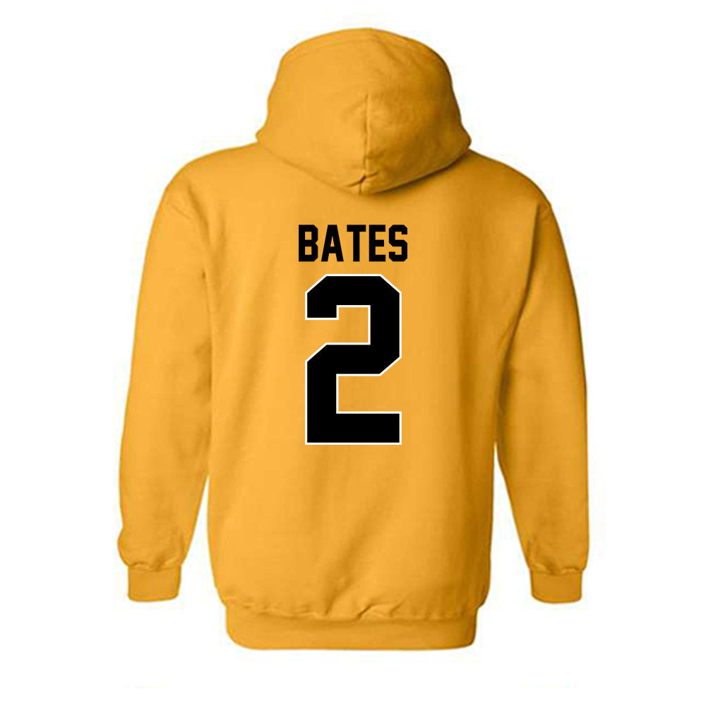 Missouri - NCAA Men's Basketball : Tamar Bates - Hooded Sweatshirt-1