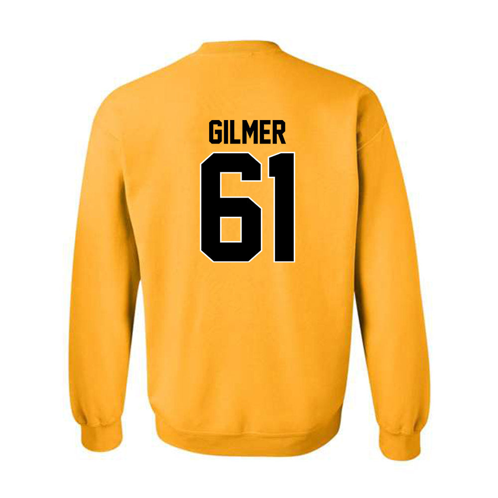 Missouri - NCAA Football : Graham Gilmer - Crewneck Sweatshirt-1