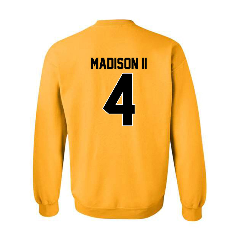 Missouri - NCAA Football : James Madison II - Crewneck Sweatshirt-1