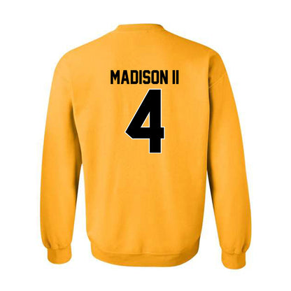 Missouri - NCAA Football : James Madison II - Crewneck Sweatshirt-1